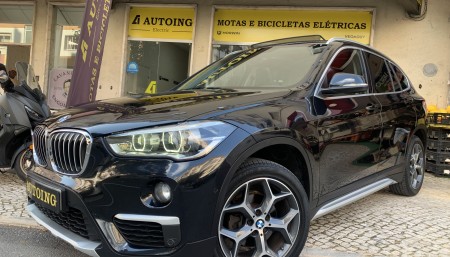 16d SDRIVE XLINE AUTO