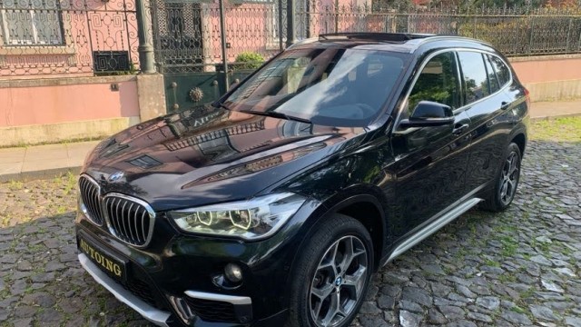 16d SDRIVE XLINE AUTO