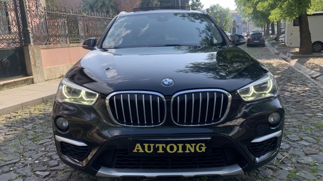 16d SDRIVE XLINE AUTO