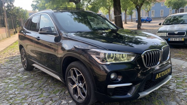 16d SDRIVE XLINE AUTO