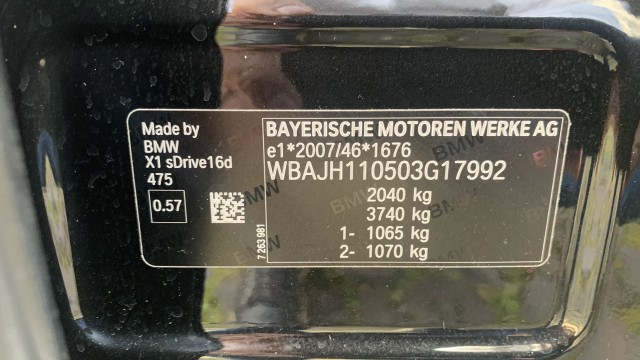 16d SDRIVE XLINE AUTO