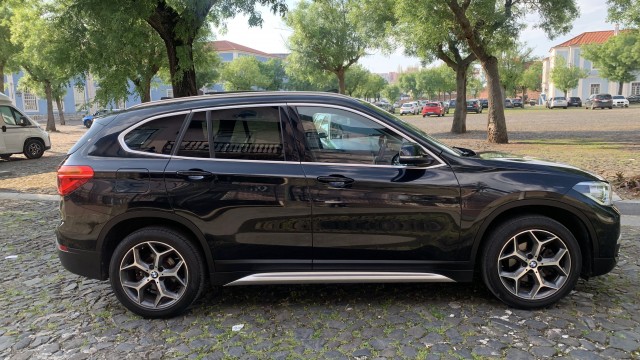 16d SDRIVE XLINE AUTO