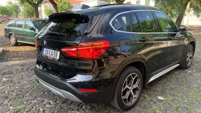 16d SDRIVE XLINE AUTO