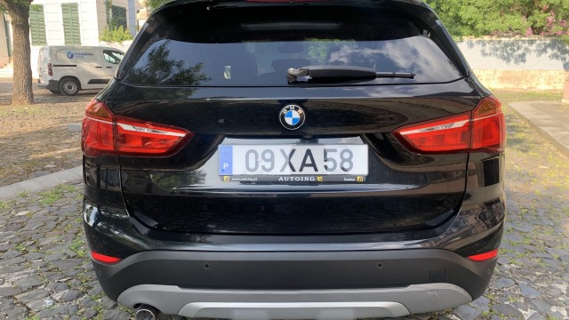 16d SDRIVE XLINE AUTO