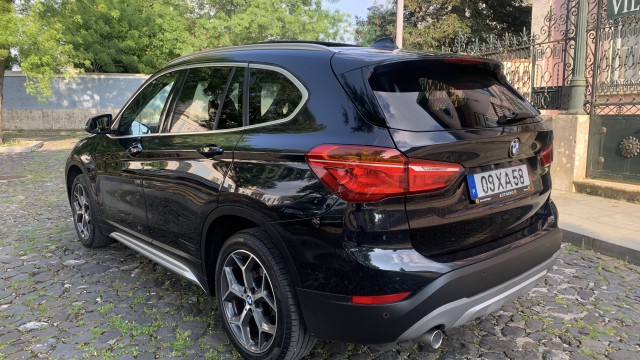 16d SDRIVE XLINE AUTO