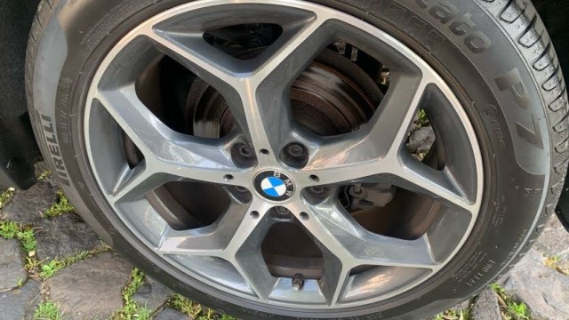 16d SDRIVE XLINE AUTO