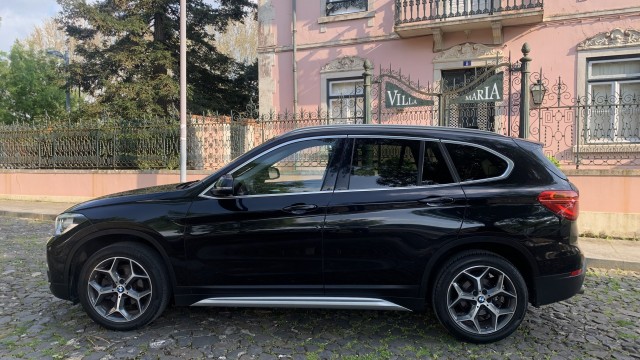 16d SDRIVE XLINE AUTO