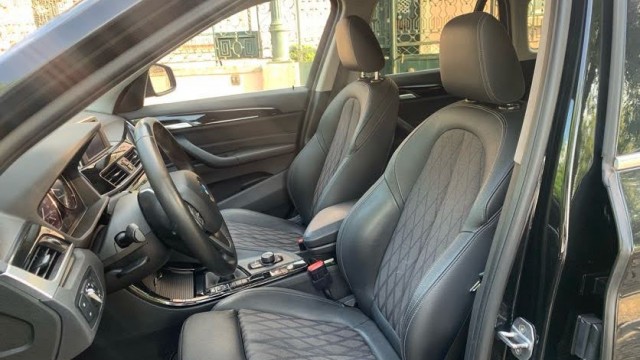 16d SDRIVE XLINE AUTO