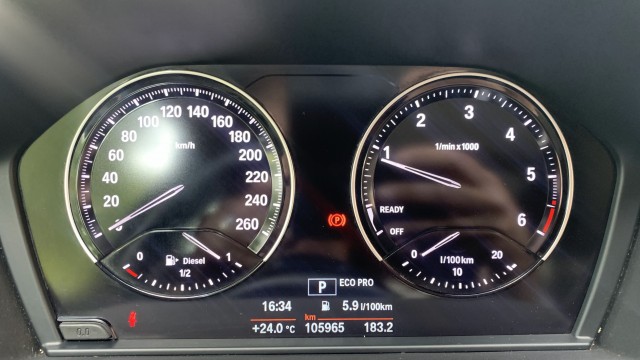 16d SDRIVE XLINE AUTO