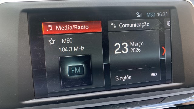 16d SDRIVE XLINE AUTO