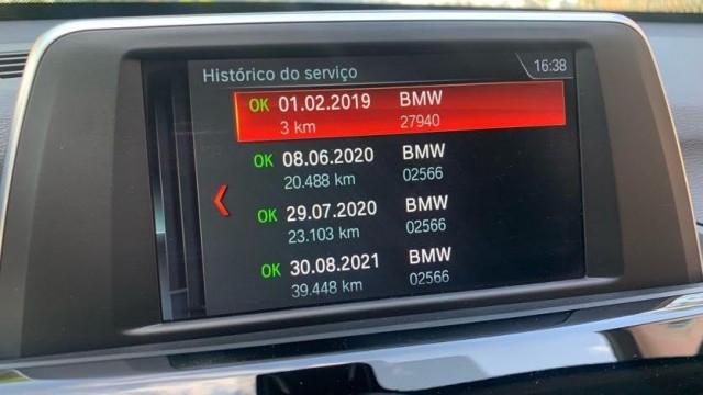 16d SDRIVE XLINE AUTO