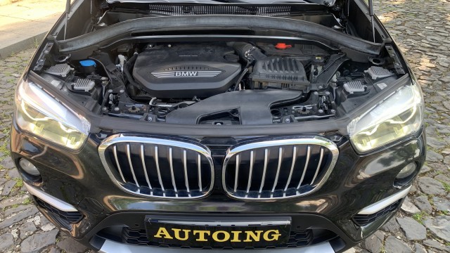 16d SDRIVE XLINE AUTO