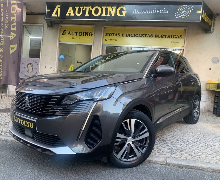 1.5 BlueHDI130 Allure Pack EAT8