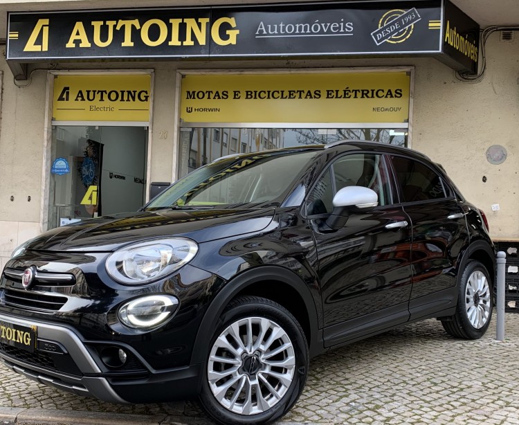 1.6 MJ City Cross Autom&aacute;tico