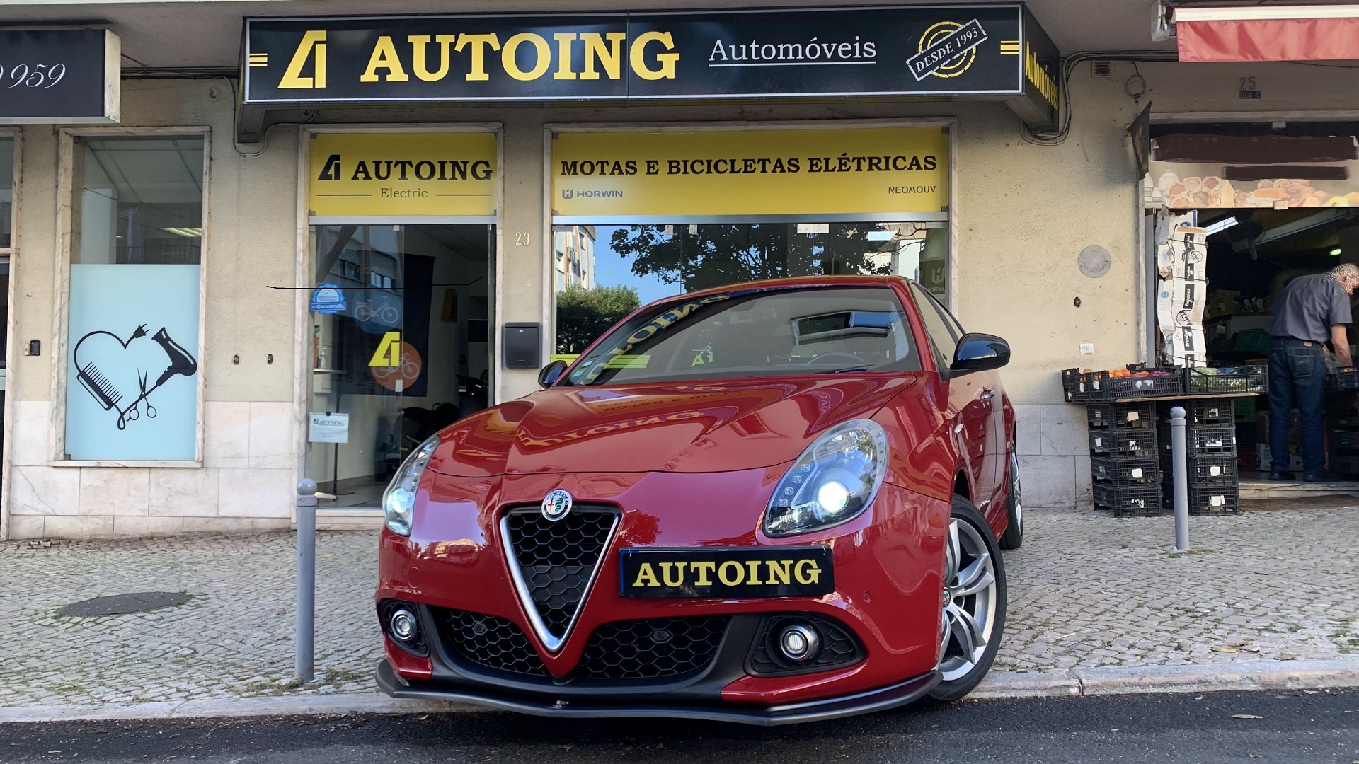 Alfa Romeo Giulietta 1.6 JTDm TCT