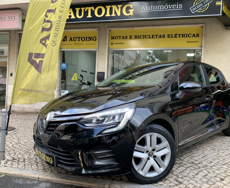 1.5 DCI Blue 85 Intens