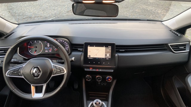 1.5 DCI Blue 85 Intens