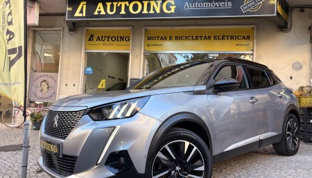 50KWh 136cv GT Pack