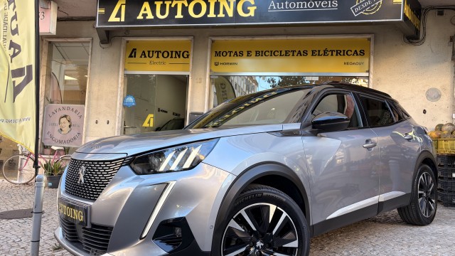 50KWh 136cv GT Pack