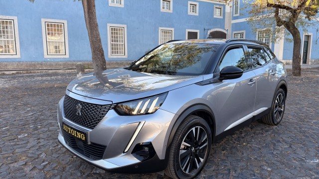 50KWh 136cv GT Pack