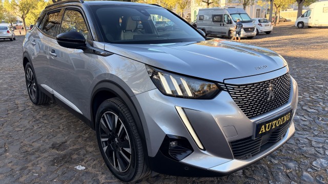 50KWh 136cv GT Pack