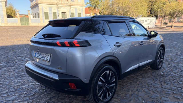 50KWh 136cv GT Pack