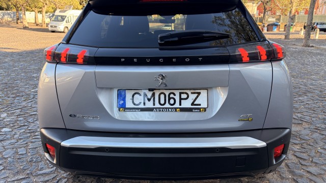 50KWh 136cv GT Pack