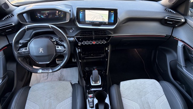 50KWh 136cv GT Pack