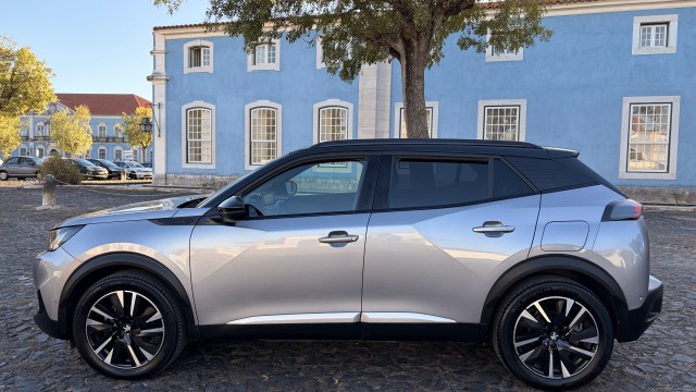 50KWh 136cv GT Pack