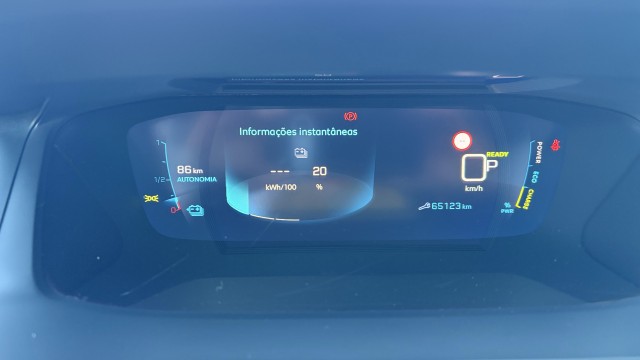 50KWh 136cv GT Pack