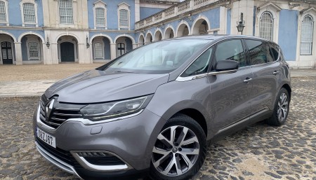 1.6 DCI 160CV INTENSE 7 LUGARES