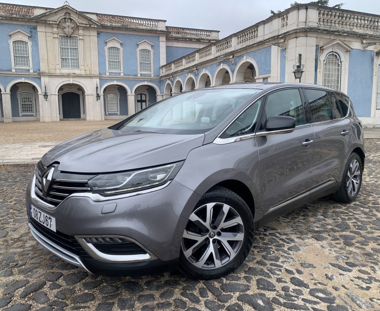 1.6 DCI 160CV INTENSE 7 LUGARES