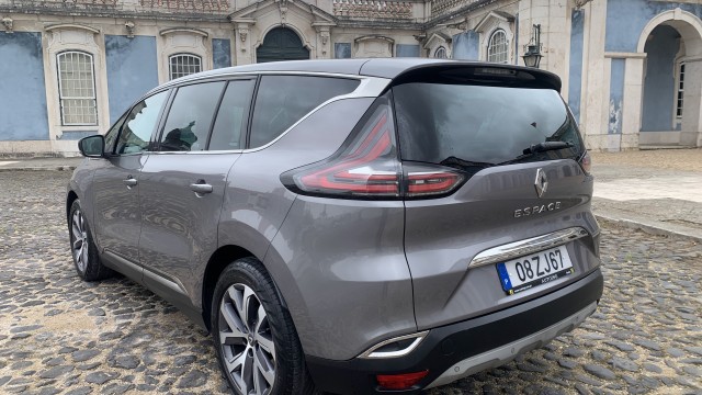 1.6 DCI 160CV INTENSE 7 LUGARES