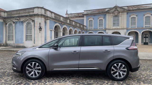 1.6 DCI 160CV INTENSE 7 LUGARES