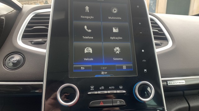 1.6 DCI 160CV INTENSE 7 LUGARES