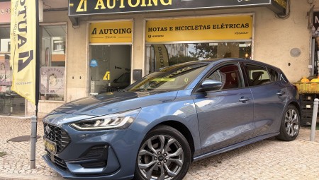 1.0 EcoBoost MHEV STline Autom&aacute;tico