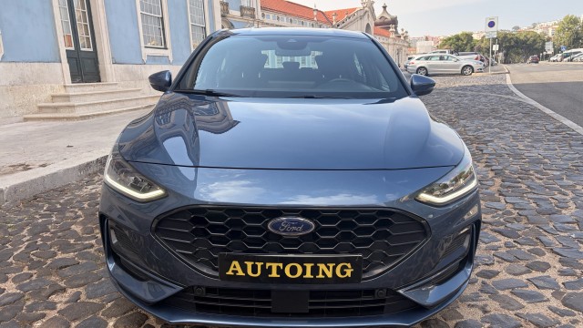 1.0 EcoBoost MHEV STline Autom&aacute;tico