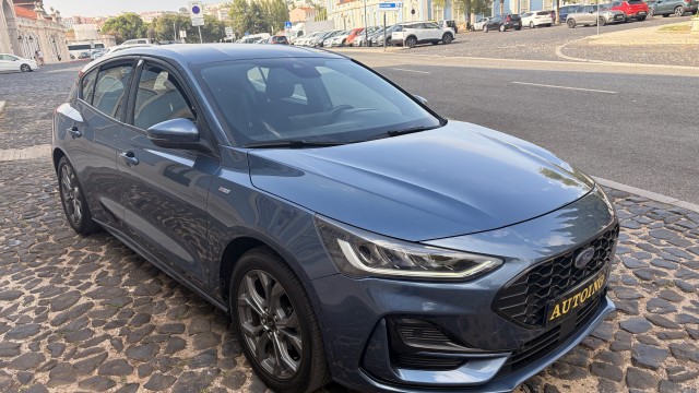 1.0 EcoBoost MHEV STline Autom&aacute;tico
