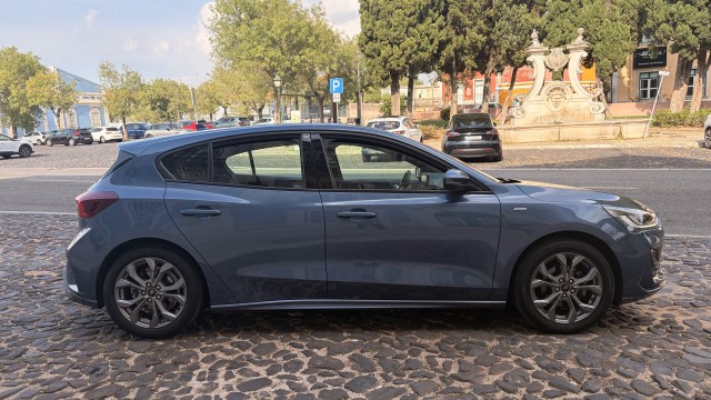 1.0 EcoBoost MHEV STline Autom&aacute;tico