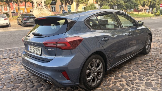 1.0 EcoBoost MHEV STline Autom&aacute;tico