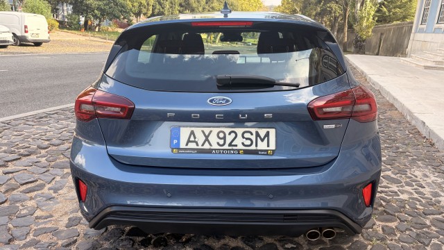 1.0 EcoBoost MHEV STline Autom&aacute;tico