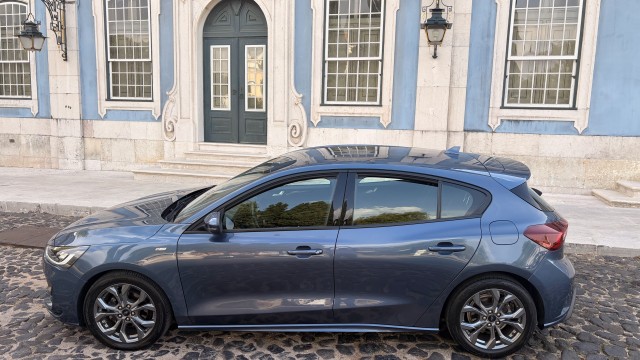 1.0 EcoBoost MHEV STline Autom&aacute;tico