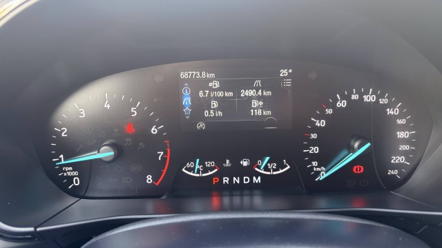 1.0 EcoBoost MHEV STline Autom&aacute;tico