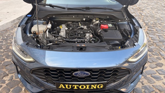 1.0 EcoBoost MHEV STline Autom&aacute;tico