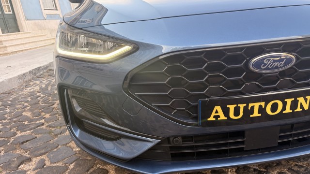 1.0 EcoBoost MHEV STline Autom&aacute;tico