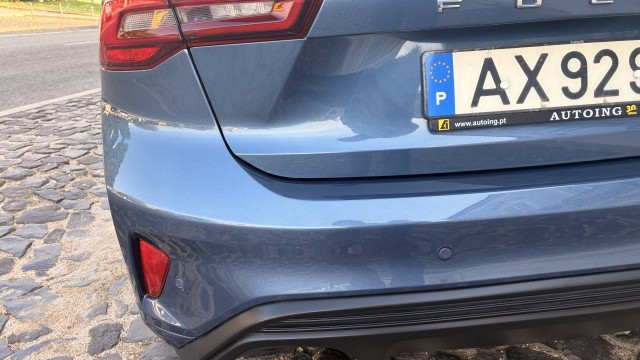 1.0 EcoBoost MHEV STline Autom&aacute;tico