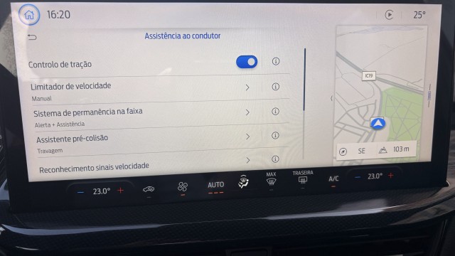 1.0 EcoBoost MHEV STline Autom&aacute;tico
