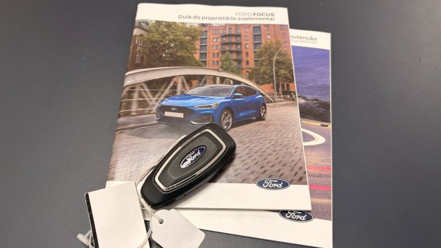 1.0 EcoBoost MHEV STline Autom&aacute;tico