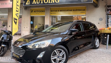 1.5 TDci CONNECT