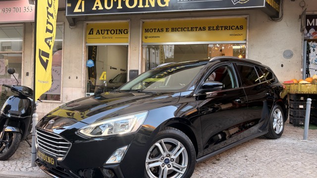 1.5 TDci CONNECT